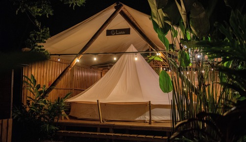 Luxury Tent
