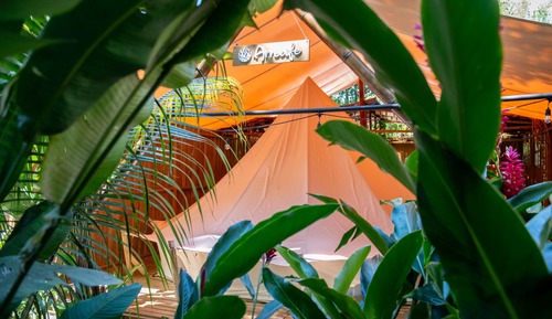 Luxury Tent, 1 King Bed