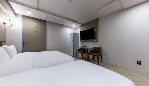 Room (Special room twin-sterilizing complet)