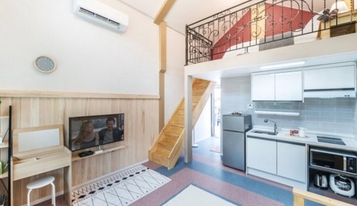 Room (103 Garden (Duplex))