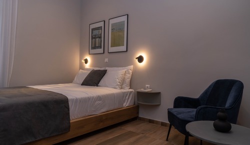 One Bedroom Apartment 1