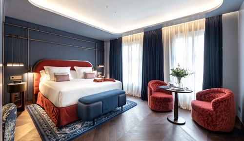 Grand Double Room, 1 King Bed