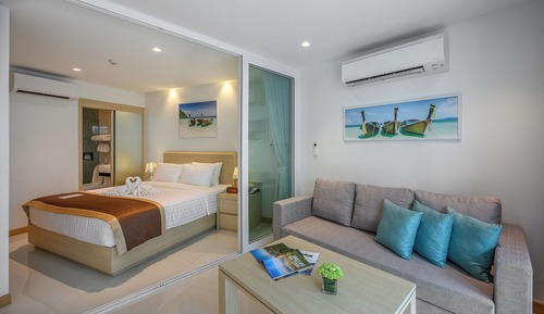 Suite, 1 Bedroom