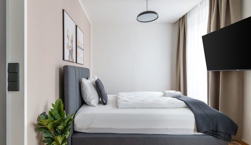 Single Suite (limehome Villach Gerbergasse)