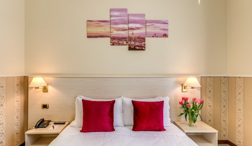 Standard Double or Twin Room