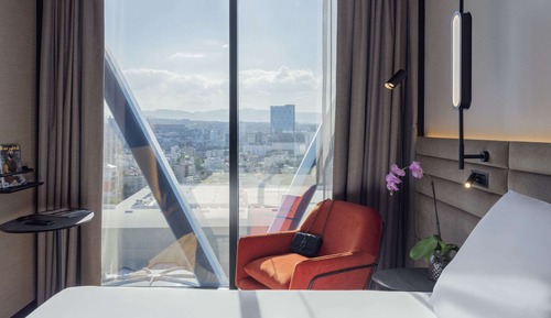 Superior Room, 1 King Bed