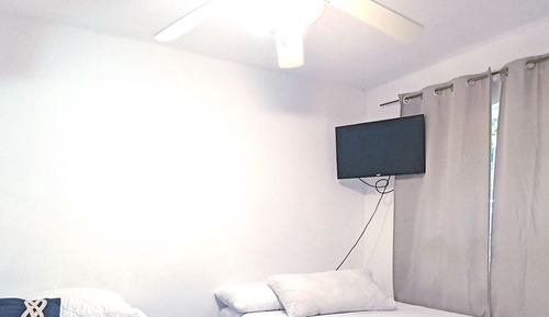 Family Double Room