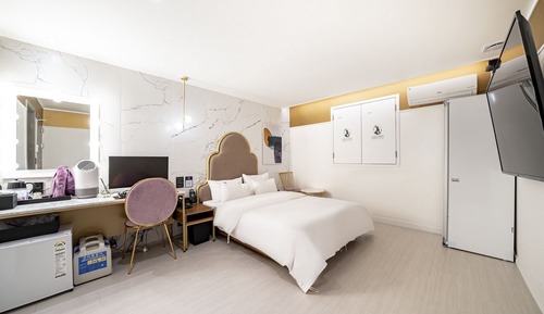 Room (Premium-BeautyUP (with whirlpool styl)