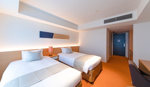 Superior Twin Room Disability Access