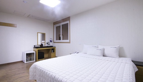 Room (Pension-type family roomNetflix avail)