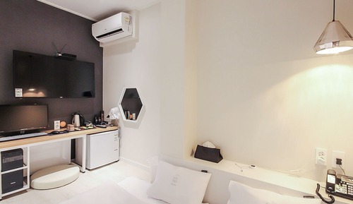 Room (Yeongdeok Single Ondol Room (Yeongdeo)