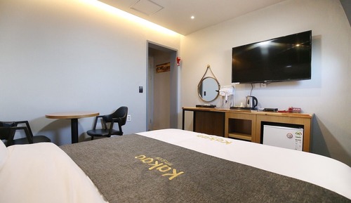 Room (Standard room (non-smoking room/Netfl)