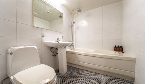 Room (Standard room (outdoor parking high-s)