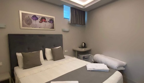 Economy Room, 1 Double Bed, Non Smoking