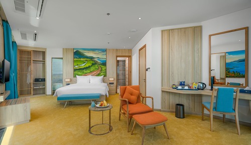 Presidential Suite