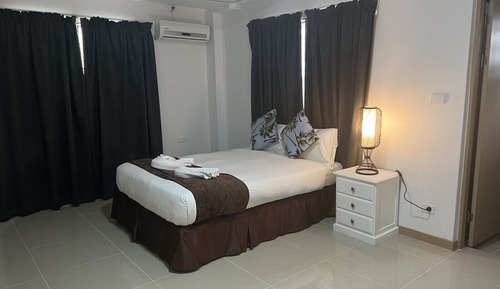 Two Bedroom Apartment