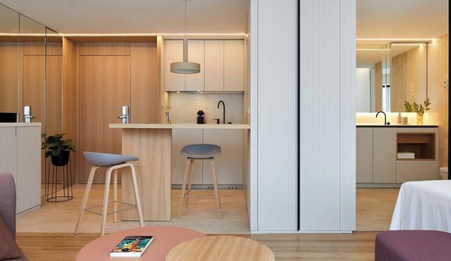 Premium Quadruple Room