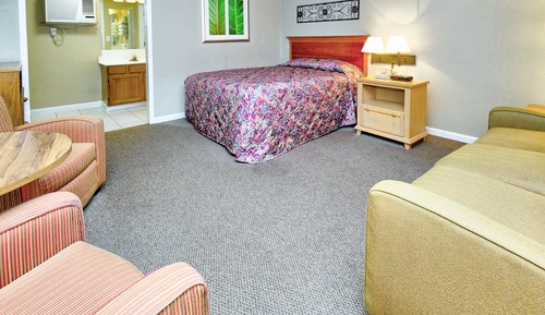 Standard Single Room, 1 Queen Bed