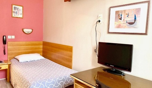 Standard Single Room