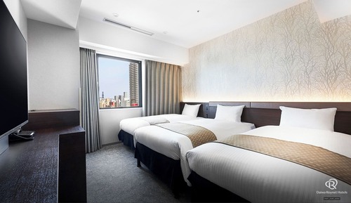 Triple room Non-smoking
