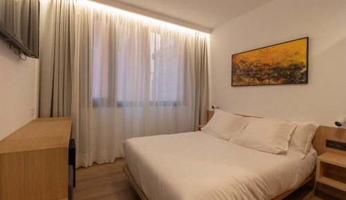 Deluxe Double Room Single Use