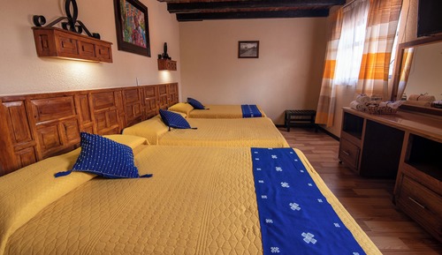 Standard Triple Room, Multiple Beds