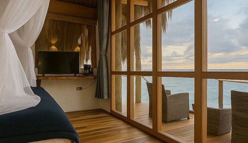 Junior Suite with Sea View