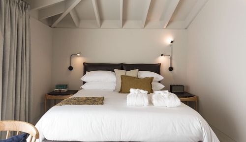 Deluxe Room, 1 Double Bed with Sofa bed