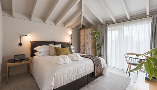 Standard Room, Balcony