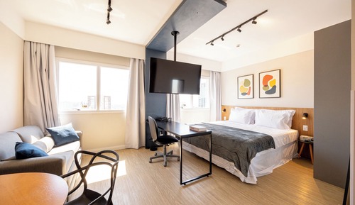 Classic Double Room