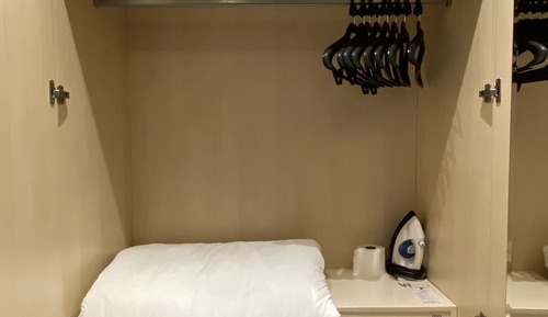 Club Single Room