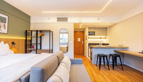Classic Double Room