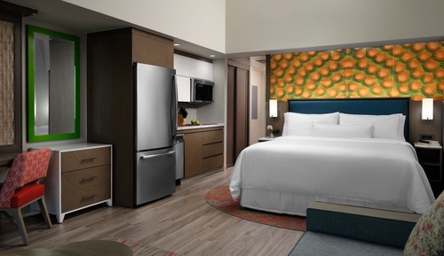 Studio, 1 King Bed with Sofa bed, Non Smoking, Ocean View (Balcony)
