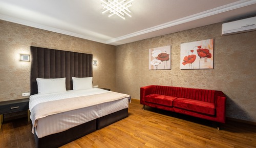 Luxury Double Room