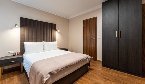 Basic Double Room Single Use