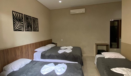 Triple Room