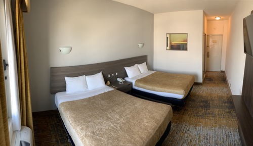 Standard Double Room, 2 Queen Beds