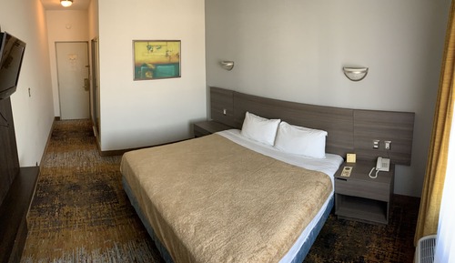 Standard Single Room, 1 King Bed