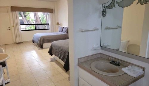 Family Double Room, 2 Double Beds