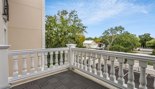 Room, 1 King Bed, Accessible, Balcony (Roll-In Shower)