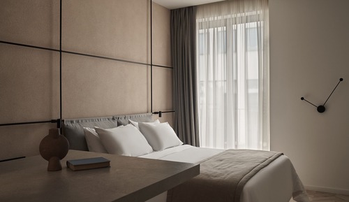 Deluxe Double Room, 1 Queen Bed