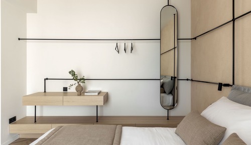 Junior Suite, 1 Queen Bed with Sofa bed
