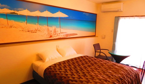 Double Room, Non Smoking