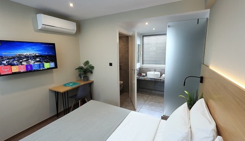 Economy Double Room
