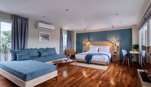 Superior Suite (Acropolis View)