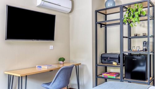 Basic Double or Twin Room