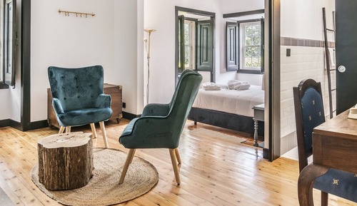 Deluxe Double Room - Lobo-Gris