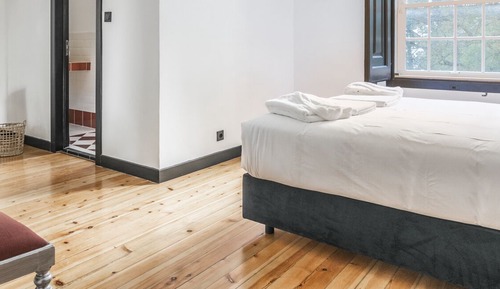 Deluxe Double Room - Lobo-Arabe