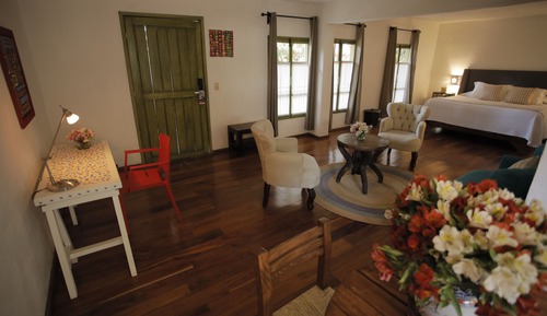 Deluxe Room, 1 King Bed