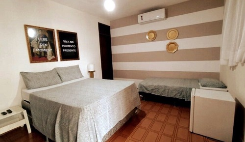Standard Triple Room, Multiple Beds, Garden View, Courtyard Area